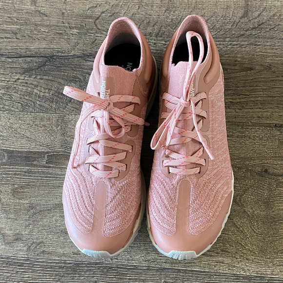 The North Face Women's Pink Sneakers - Picture 1 of 1